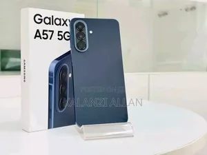 New Samsung Galaxy A57 256 GB Blue