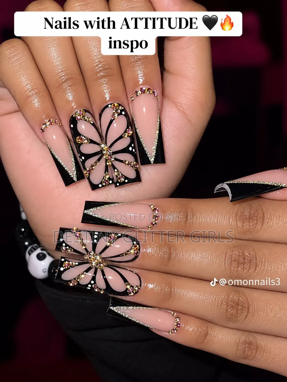 Nails Installation