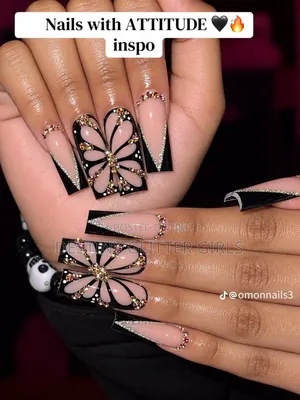 Nails Installation