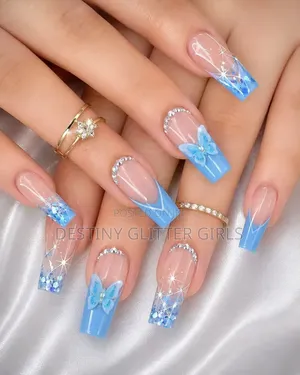 Nails Installation