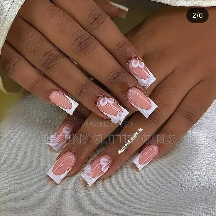 Nails Installation