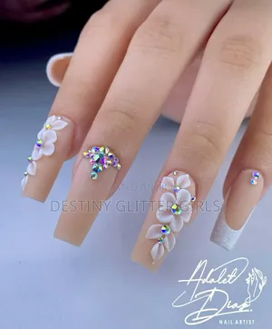 Nails Installation