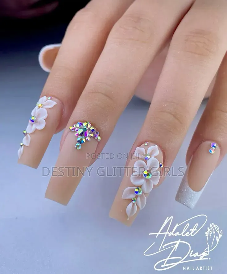 Nails Installation