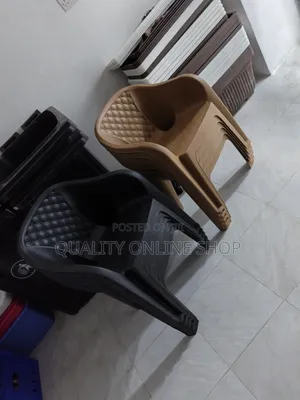 Dressing Room Plastic Chairs Plastic Chairs 1pc