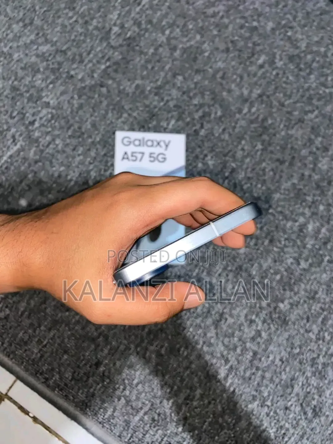New Samsung Galaxy A57 256 GB Blue