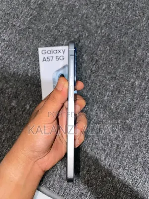 New Samsung Galaxy A57 256 GB Blue