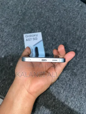 New Samsung Galaxy A57 256 GB Blue