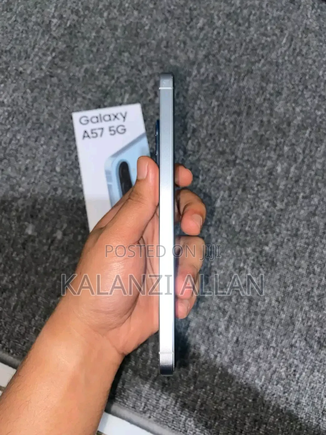 New Samsung Galaxy A57 256 GB Blue