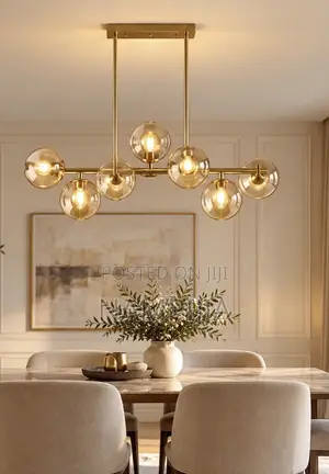 Led Chandelier Light 3colors