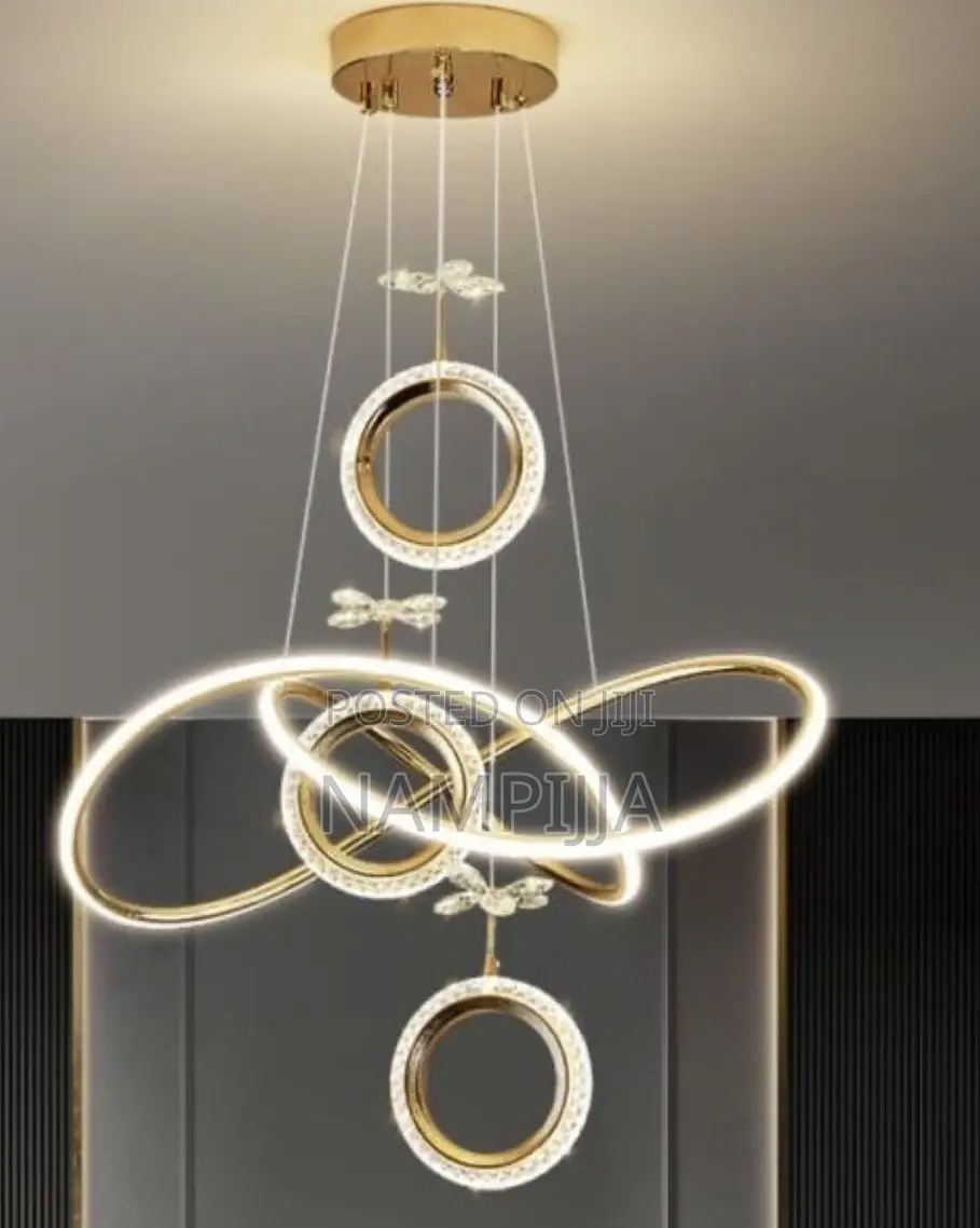 Led Chandelier Light 3colors