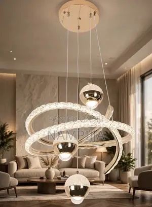 Led Chandelier Light 3colors