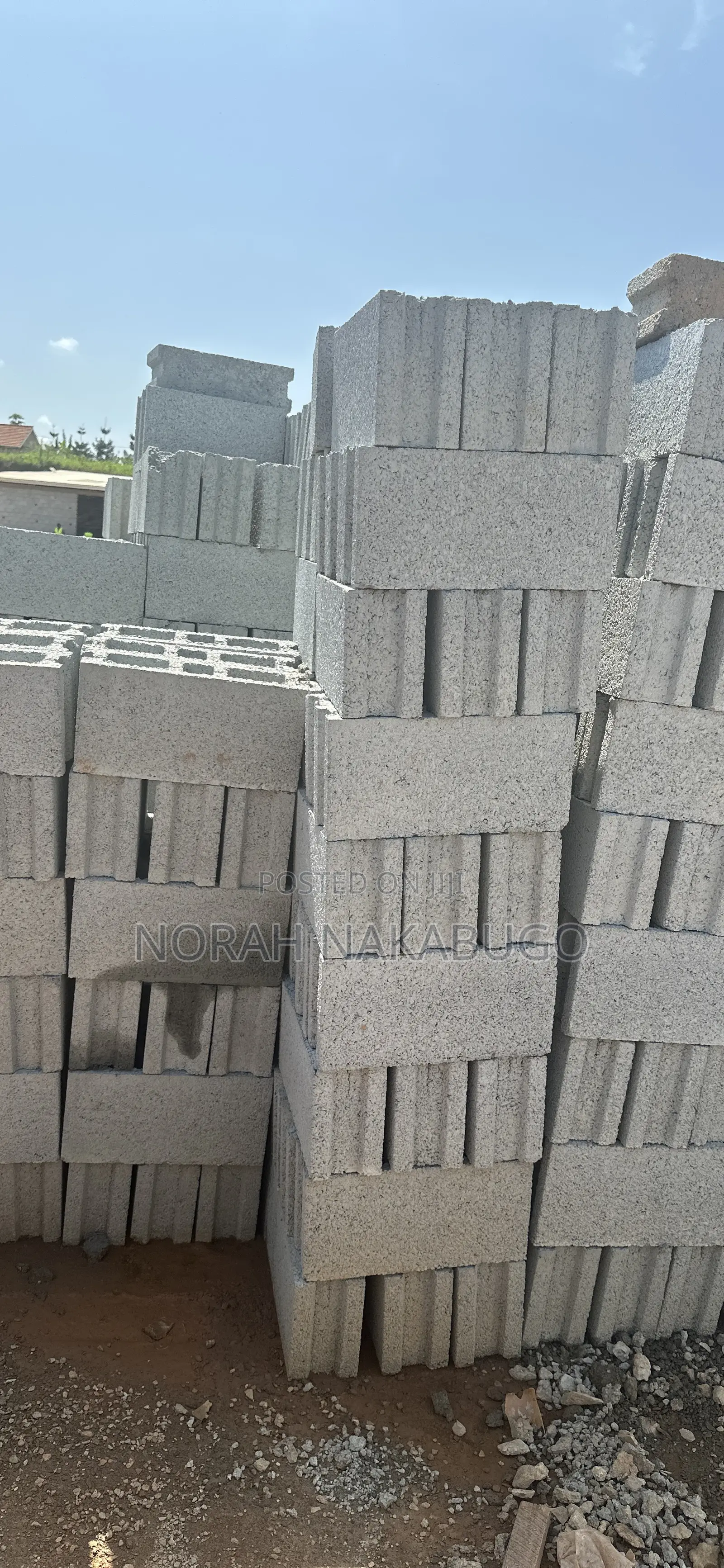Hollow Blocks