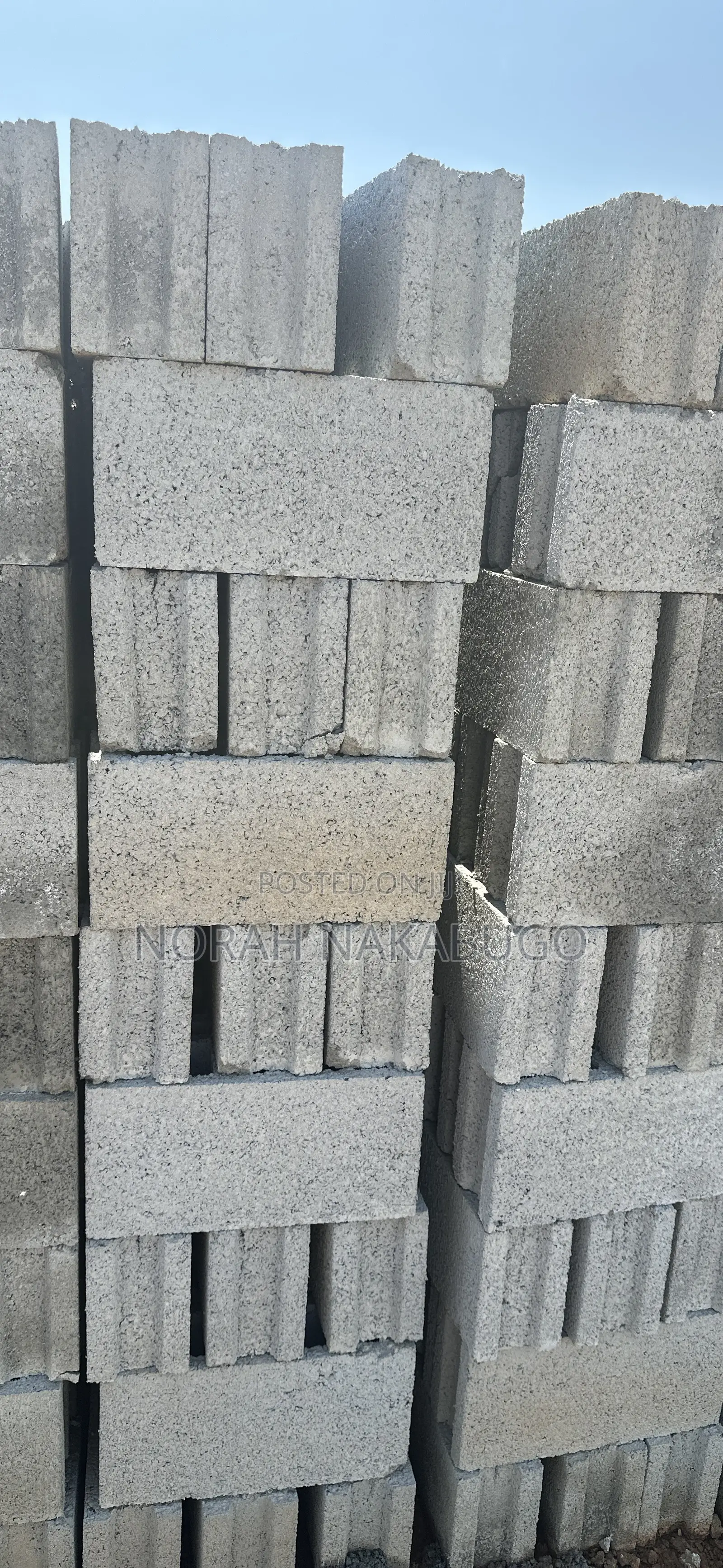 Hollow Blocks