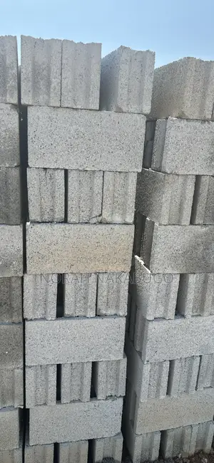 Hollow Blocks