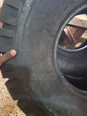 12.5/80-15.3 Bharat Acro Indian Rubber