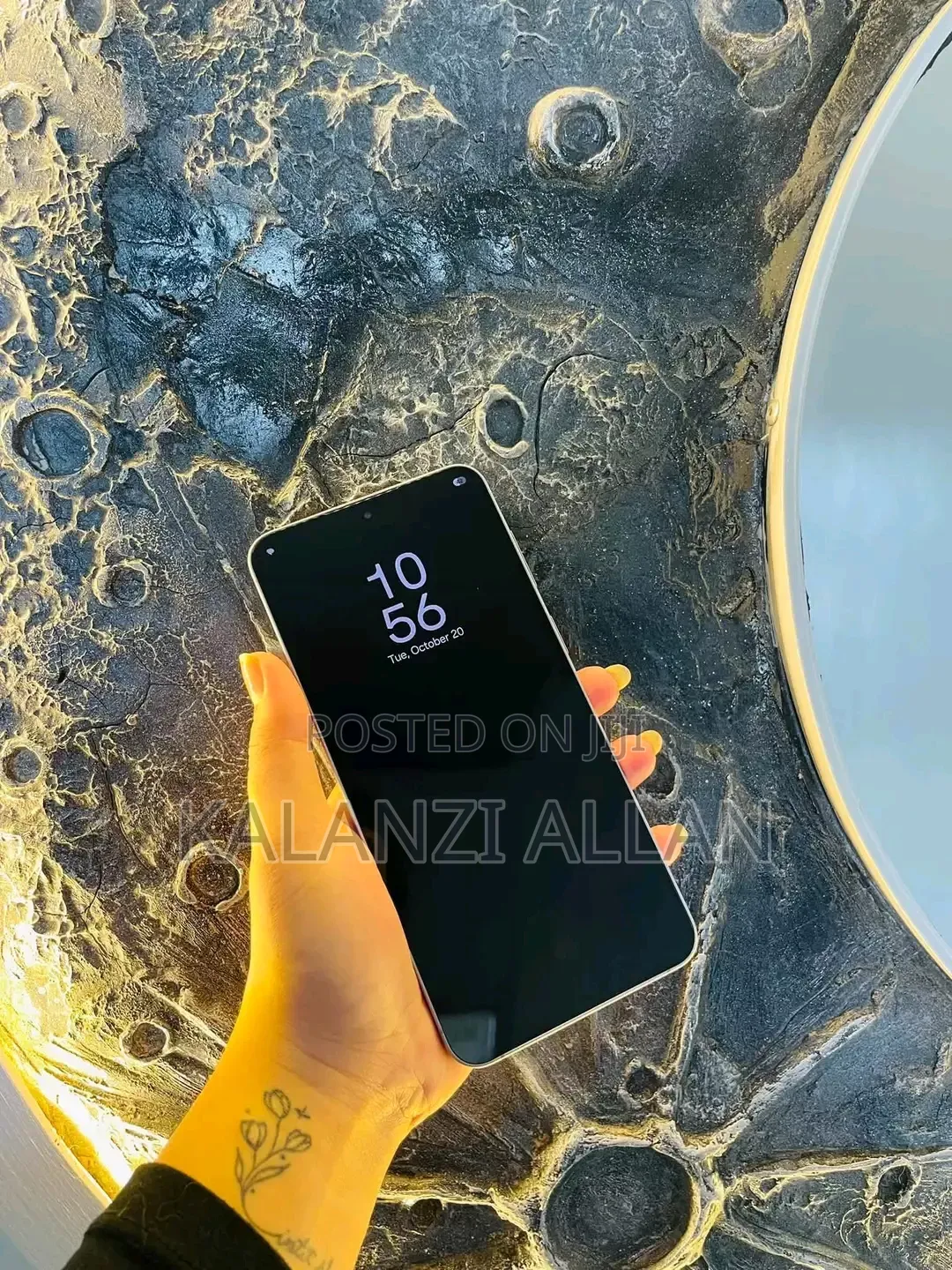 New Samsung Galaxy A57 256 GB Gray