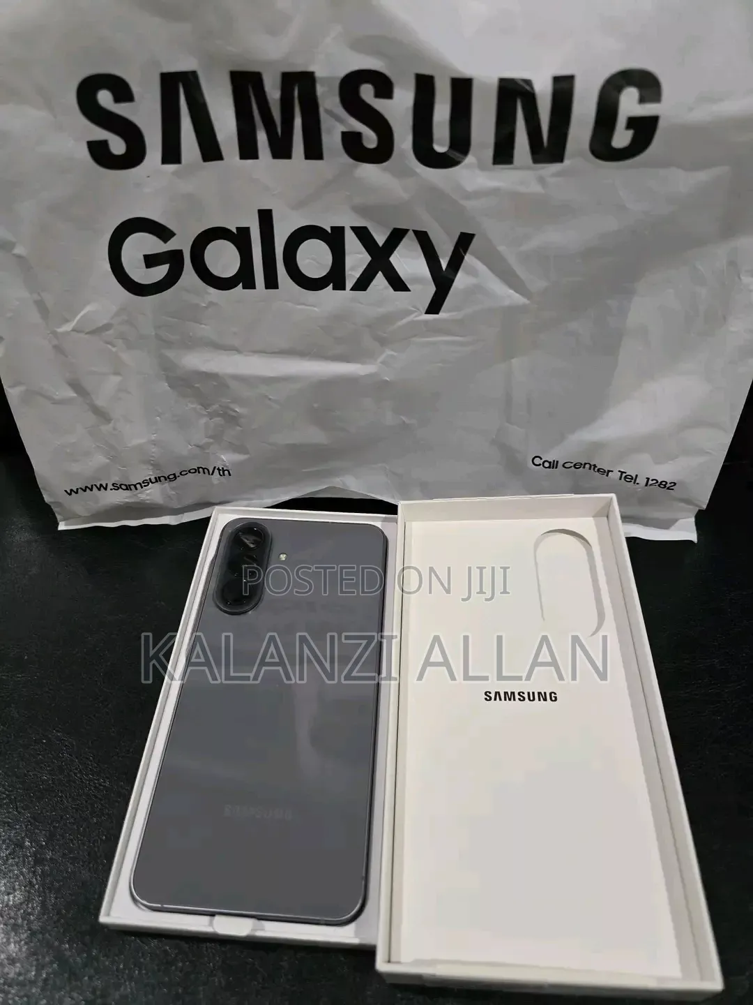 New Samsung Galaxy A57 256 GB Gray