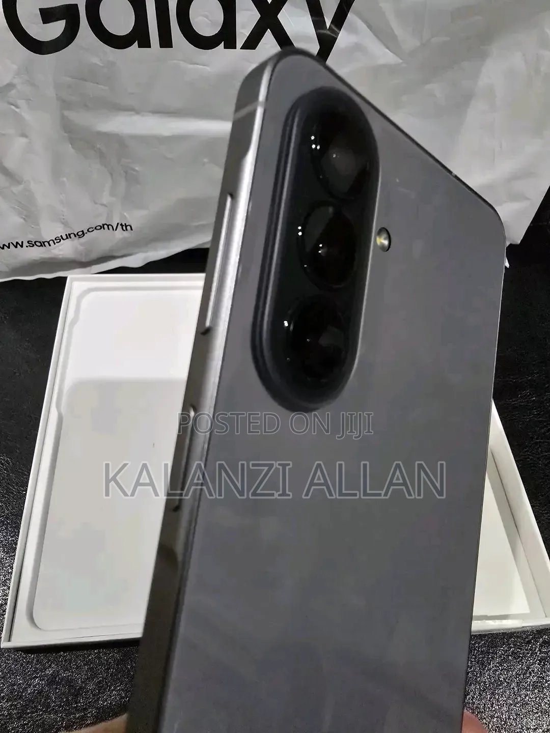New Samsung Galaxy A57 256 GB Gray