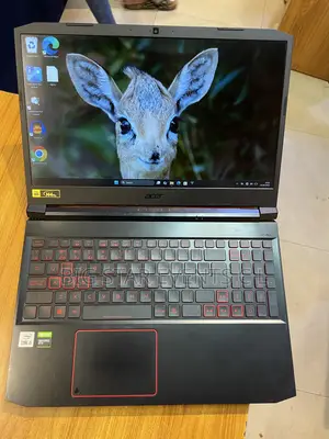 Laptop Acer Nitro 16 16GB Intel Core i5 SSD 512GB