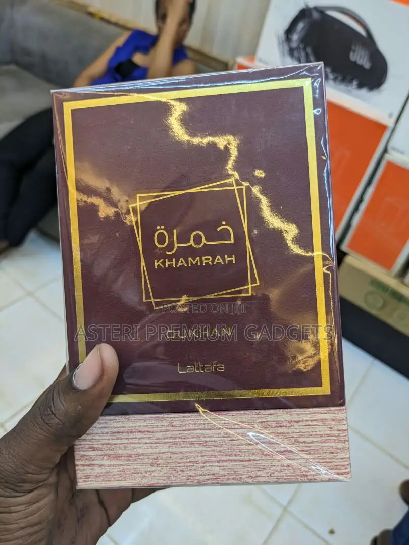 Khamra Dukhan