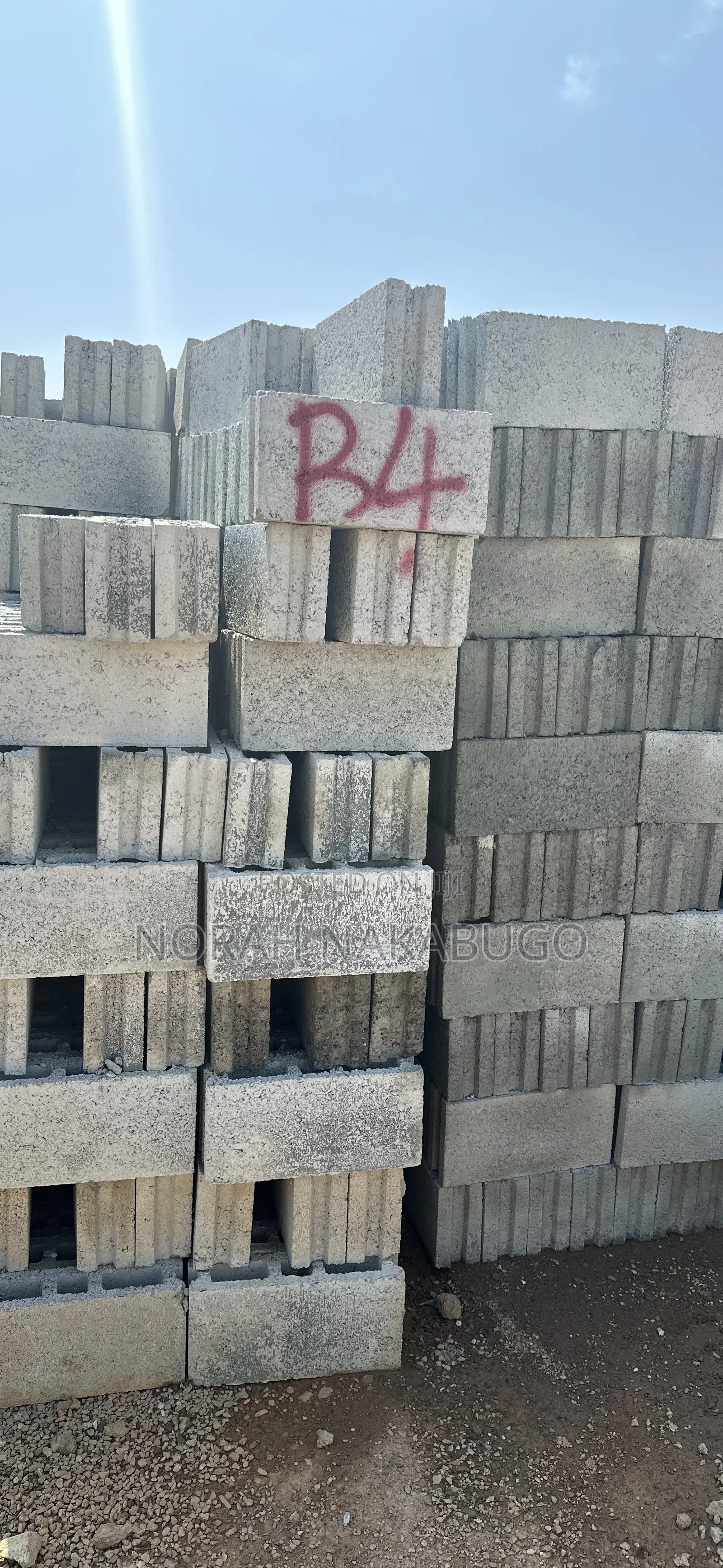 Hollow Blocks 4