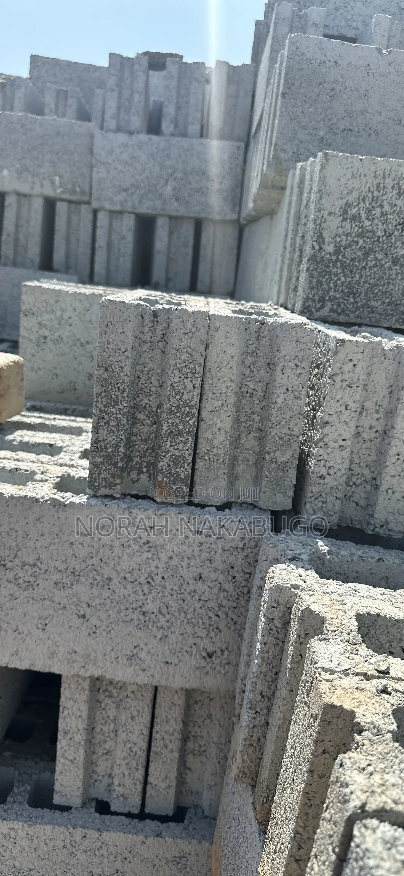 Hollow Blocks 4