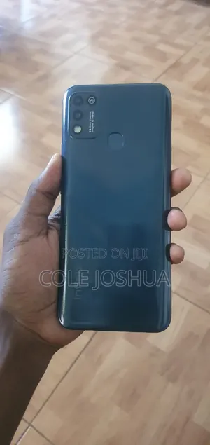 Infinix Hot 11 Play 64 GB Black