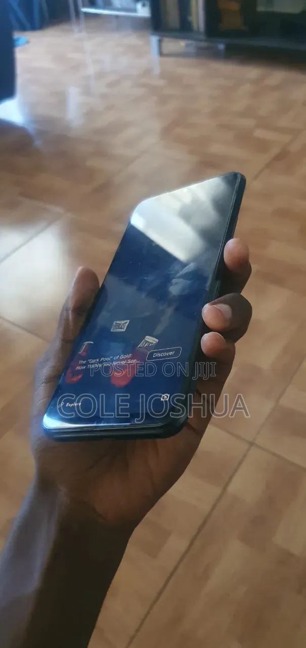 Infinix Hot 11 Play 64 GB Black