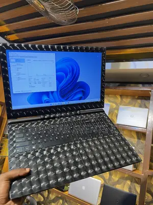 Laptop Dell Inspiron 7566 16GB Intel Core i7 SSD 256GB