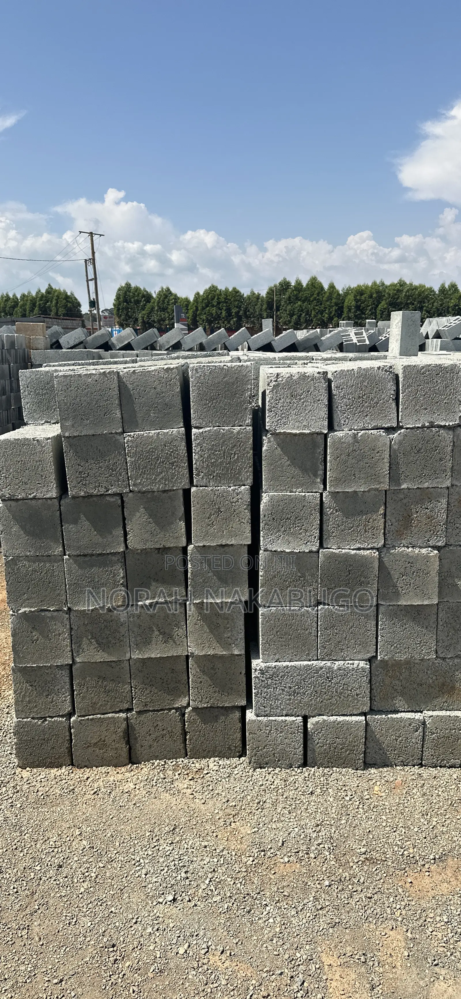 Solid Blocks