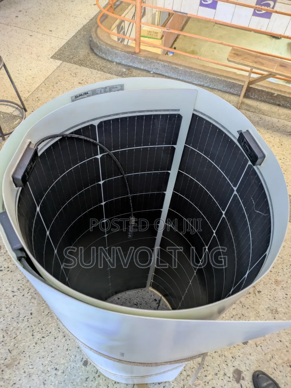 520watts Foldable Solar Panel