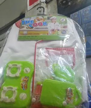 The Baby Chef/Cook