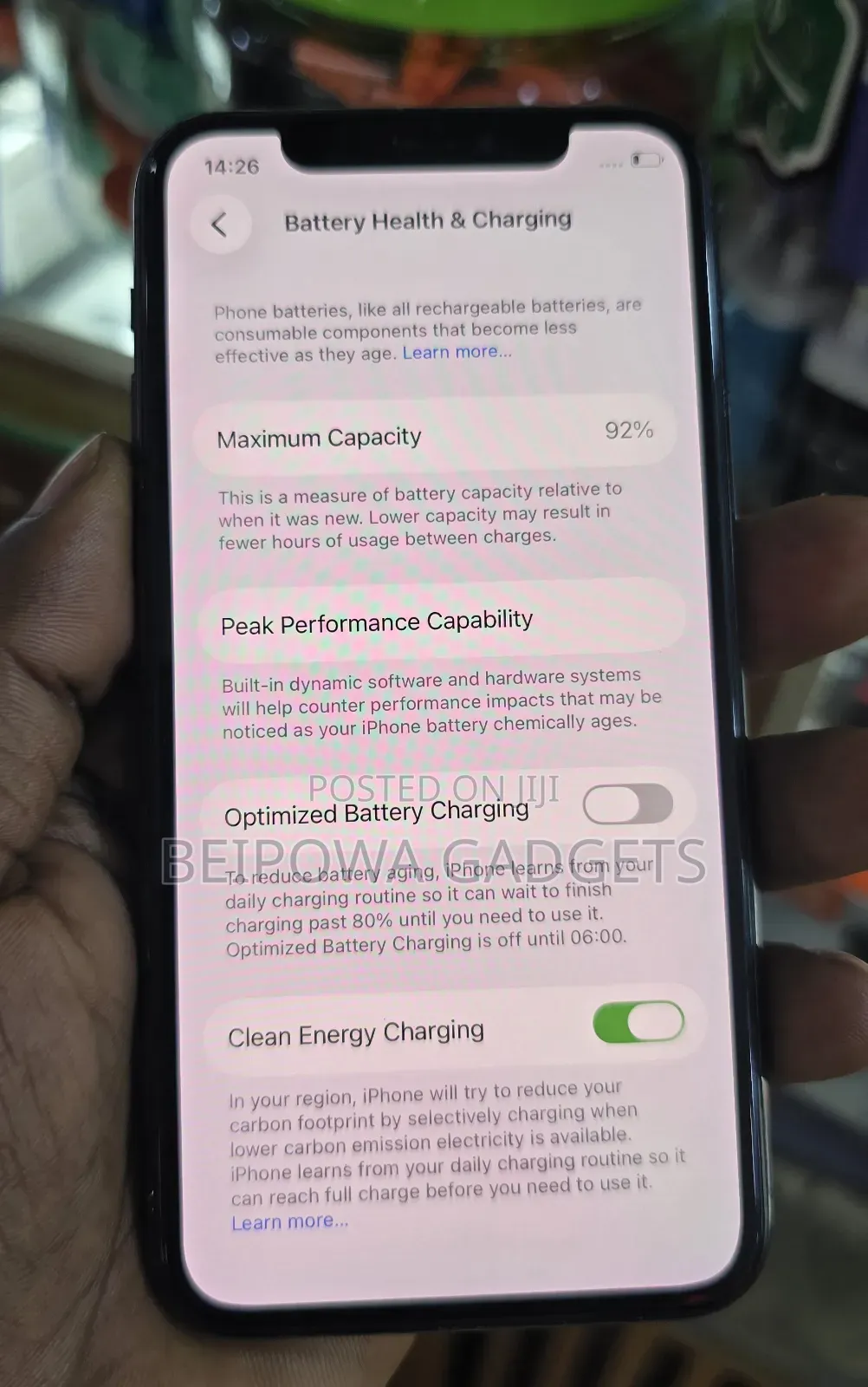 Apple iPhone 11 Pro 64 GB Gray