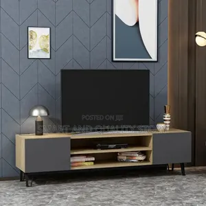 TV Stand/Modern TV Standz/TV Stand TV/Wood Finish 30
