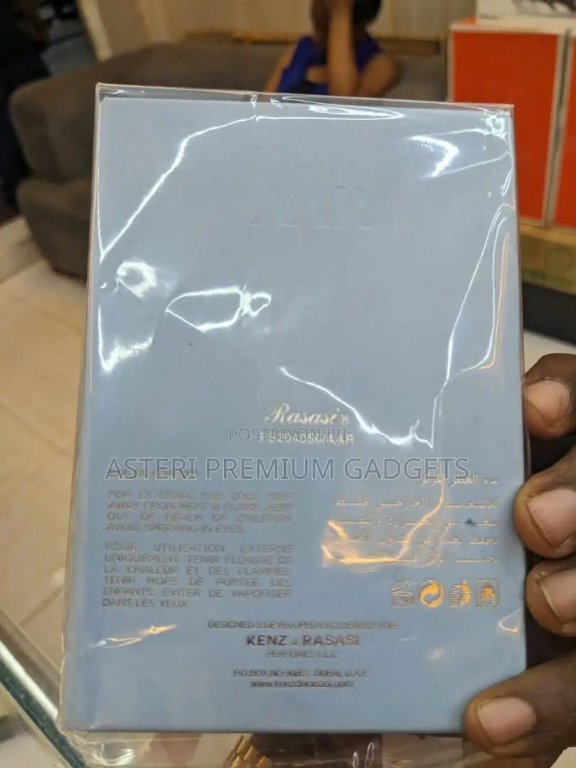Hawas Ice Freeze