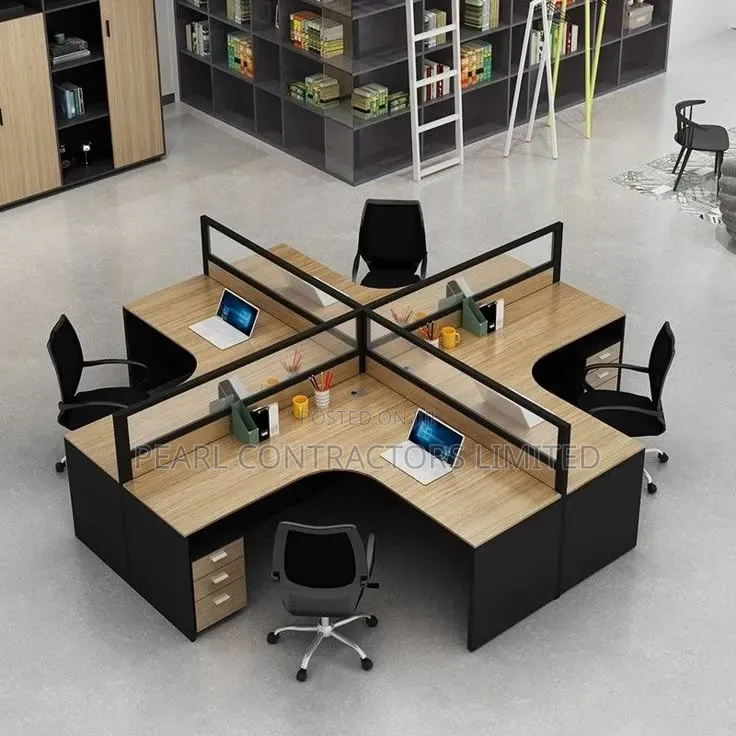 Office Tables/Desks and Workstations From 2,500,000/- Order Now