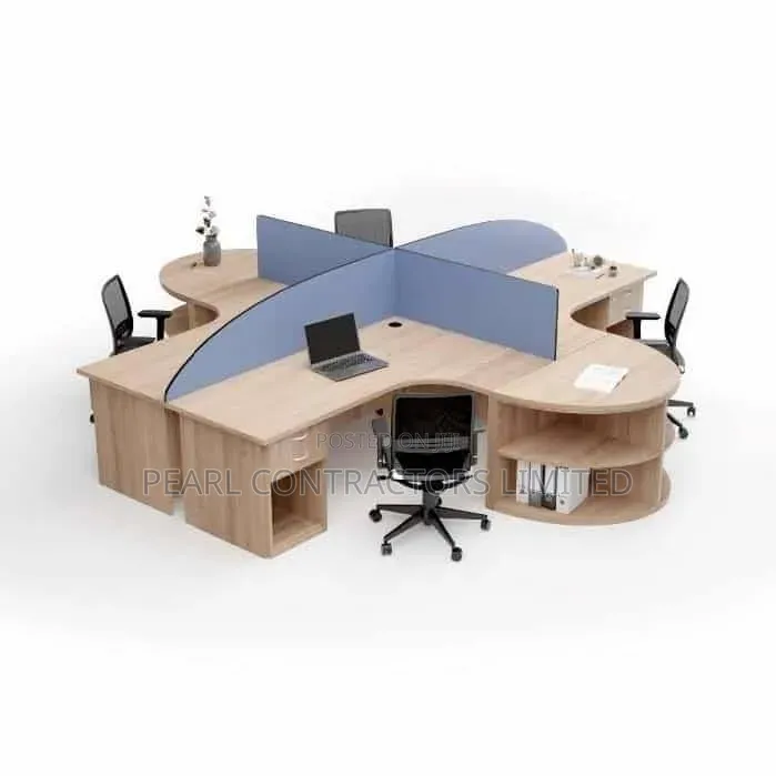 Office Tables/Desks and Workstations From 2,500,000/- Order Now