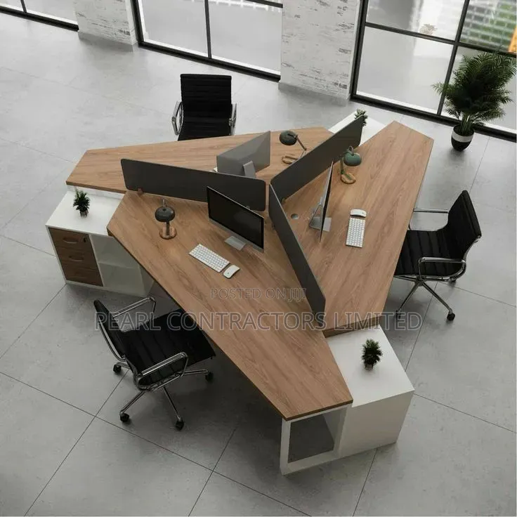 Office Tables/Desks and Workstations From 2,500,000/- Order Now