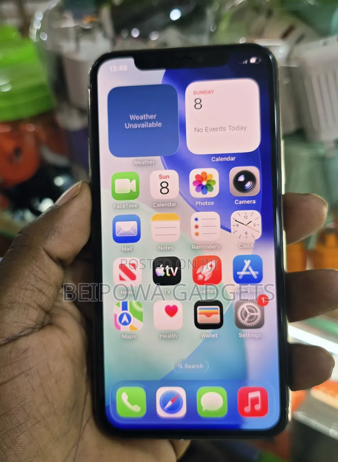 Apple iPhone 11 Pro 64 GB Gold
