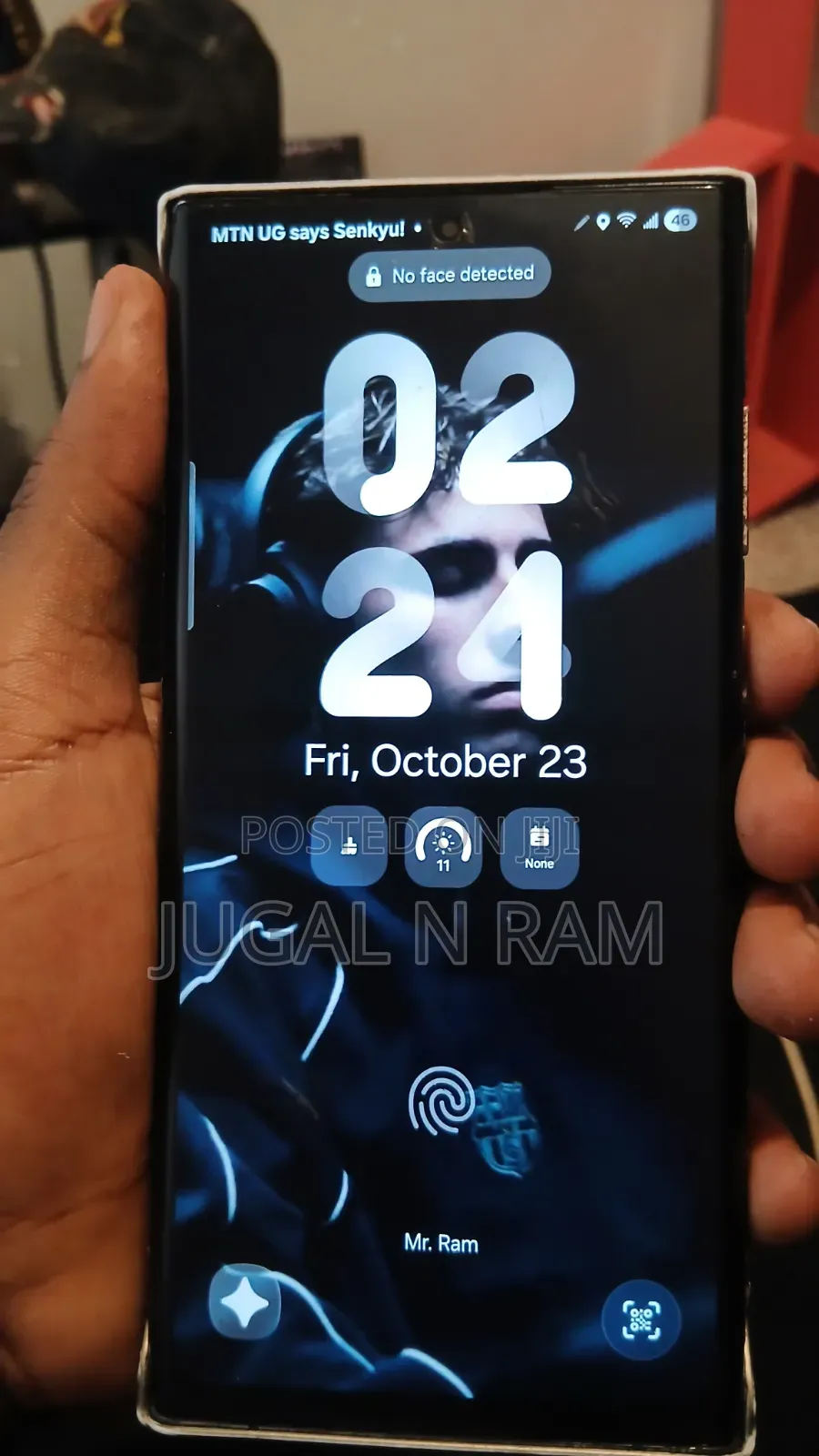 Samsung Galaxy S22 Ultra 128 GB