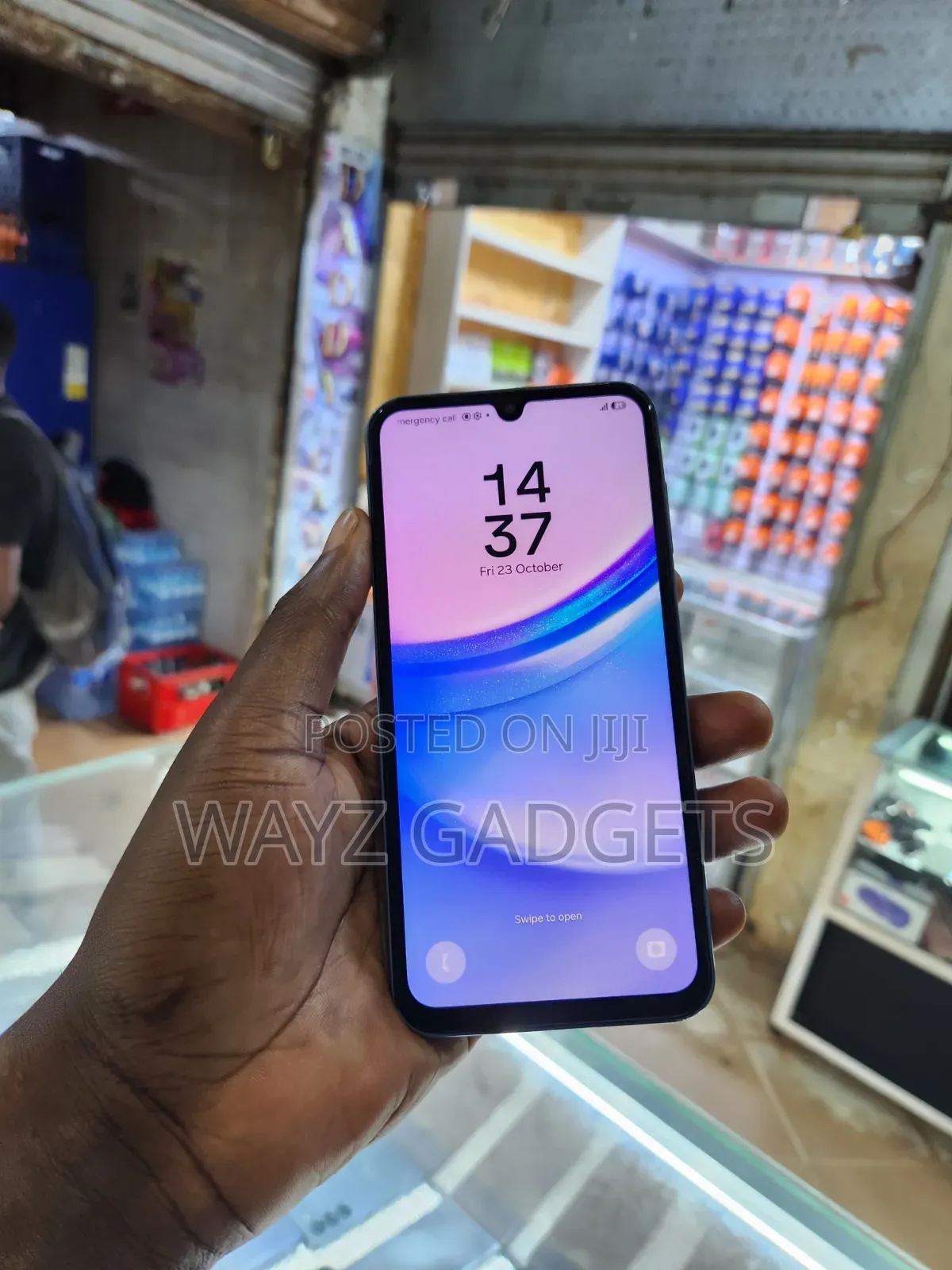 Samsung Galaxy A15 128 GB Blue