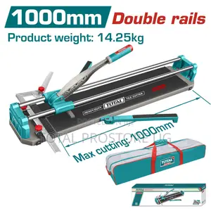 Tile Cutter 14.25kg/1000mm.