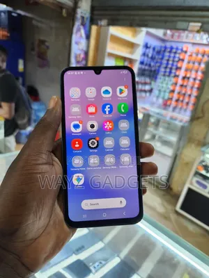 Samsung Galaxy A15 128 GB Blue