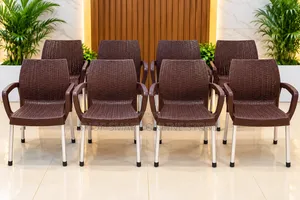 Poly Master Plastic Chairs Plastic Chairs 1Pcs