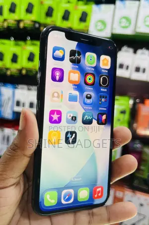 Apple iPhone 11 Pro 64 GB Black