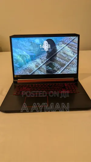 Laptop Acer Nitro 17 16GB Intel Core i7 SSD 1T