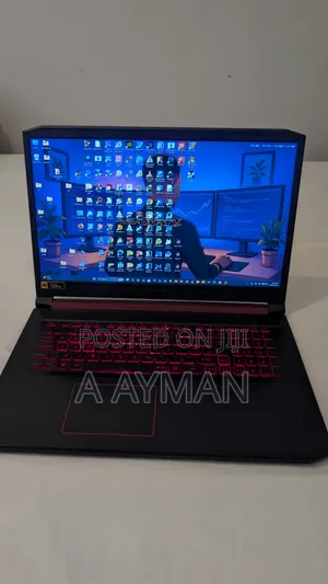 Laptop Acer Nitro 17 16GB Intel Core i7 SSD 1T