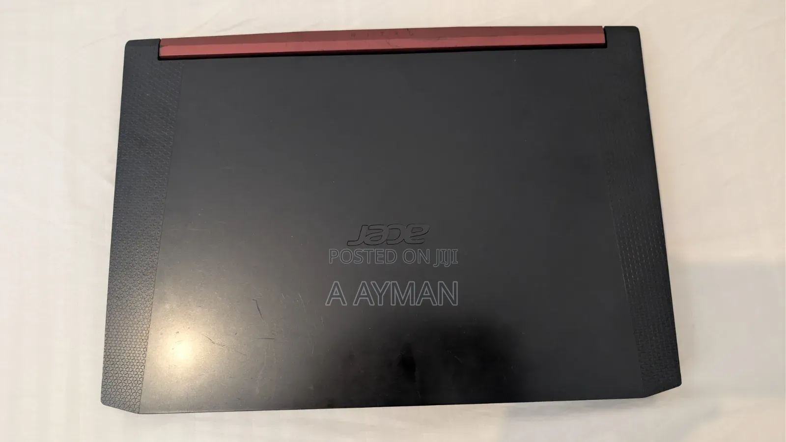 Laptop Acer Nitro 17 16GB Intel Core i7 SSD 1T