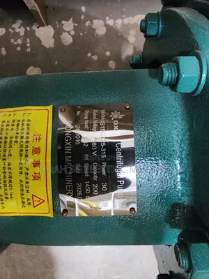 6"6inch Sand Pump Head