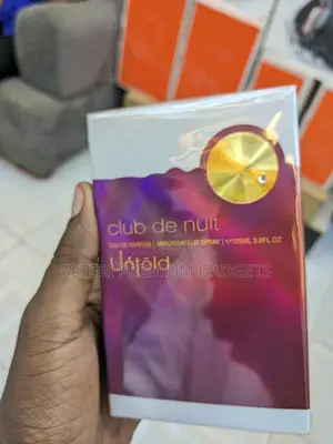 Club De Nuit Untold
